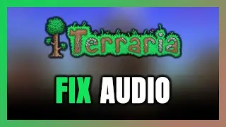 Как исправить ошибку &laquo;Нет звука/Звук не работает в Terraria&raquo;