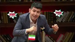 【非正式会谈第一季】S1EP12（上）各国有哪些传统或著名的舞蹈？ #非正式会谈  #informaltalks