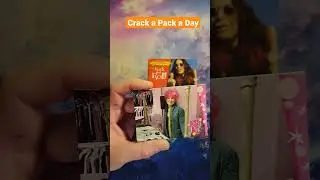 Crack a Pack a Day  - The Osbourne tv show trading card pack opening from 2002