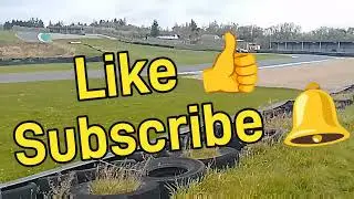 Time Attack at Knockhill September 2025