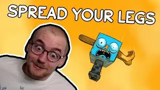 Hoplegs - Spread Your Legs 🦵 Original song