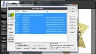 VeriPic Digital Evidence Manager - Portable Slideshow