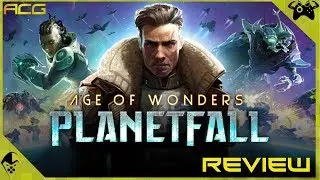Age of Wonders Planetfall Review 