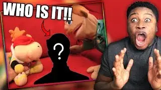 JUNIOR MEETS HIS WORST ENEMY! | SML Movie: Bowser Junior's Biggest Fear Reaction!