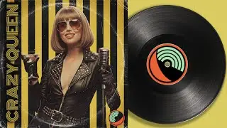 Sensual Trip-Hop Jazz & Dark Noir Vibes (3 Hours) // Crazy Queen