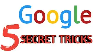 Top 5 Secret Google Tips & Tricks 🔥🔥| Google Tips Tricks & Hidden Features in 2020 🔥🔥|