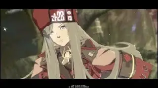 Guilty Gear -Strive-10th Floor May vs Millia thats playing MvC
