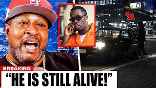 Gene Deal REVEALS The Truth About Tupac Being Alive and ESCAPING Diddy