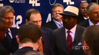 The Local Show: Box Office Home Run: The KC Premiere of '42&prime;