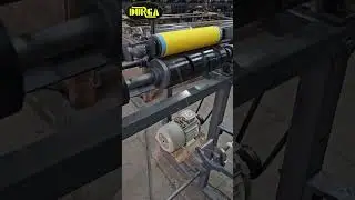 Yarn Rewinding machine 