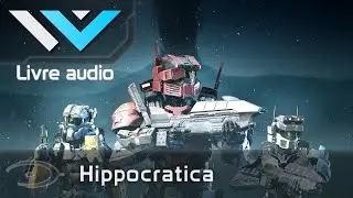 Halo &ndash; Hippocratica (Livre audio VOSTFR)