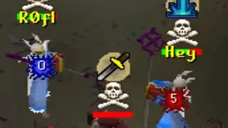 Single Player RuneScape - Vol 17