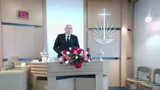 Magyarországi Új Apostoli Egyház Istentisztelet Budapest 2025.10.19.