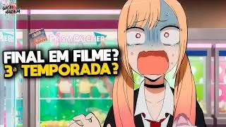 SONO BISQUE DOLL VAI TER 3&ordf; TEMPORADA OU FILME?