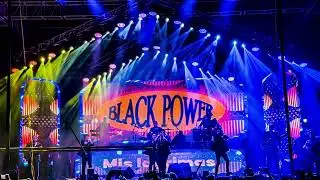 BLACK POWER EN VIVO 2025  (soundtrack) 
