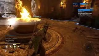 For Honor nobushi dominion