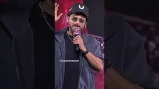 Victory Venkatesh Speech at #MSG All Time Industry Hit Celebrations Event | ManasaEntertainment