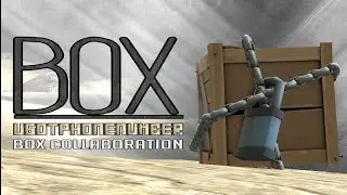 Box | Ugotaphonenumber Box Collab