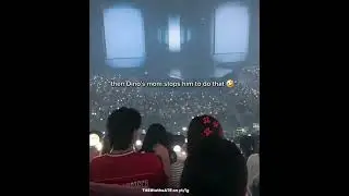 Dino's parents at Howoo's concert 🤣  #dino #seventeen #carat #fyp