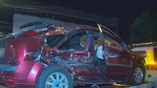 Police pursuit through Sydney&rsquo;s upper north shore
