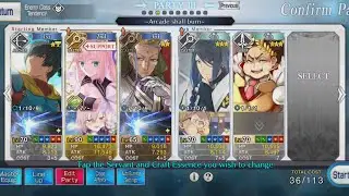 The free to play materials farming series: Divine leyline spiritron 3 turns