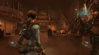 RESIDENT EVIL REVELATIONS 1 #3