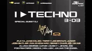 Rik Soneperk & Aitor Wilzig @ I Play Techno #03