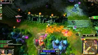 Zage - Youmuu's Ghostblade Montage