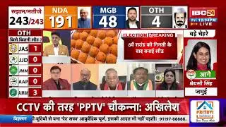 🔴 Bihar Assembly Election Result 2025 LIVE: छपरा में खेसारी लाल की हार लगभग तय? Chapra Seat Result