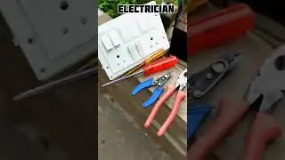 Electric work #repairguide