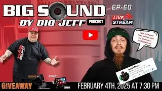 My first Podcast appearance! | How did I get started in Car Audio?