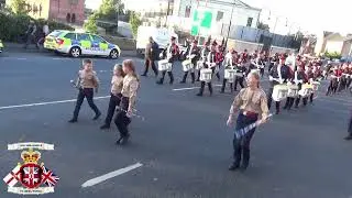 South Down Defenders FB (Full Clip) @ Their Own Parade 2025