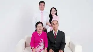 Kỷ niệm 50 năm ngày thành hôn Bố Mẹ