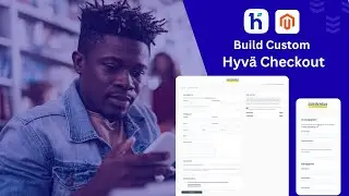 Custom Hyv&auml; Quote Checkout for Magento 2 Built for Business Logic