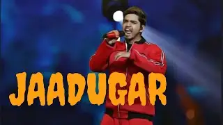 @Paradoxhere -  Jaadugar (Afro Chill Mix) | Prod./Remix By Rosh Blazze | MTV Hustle 2.0 Song (2022)