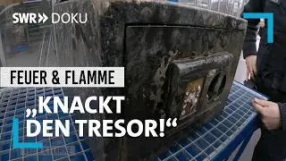 Tresor beim Tauchgang geborgen | S10E06 | Feuer & Flamme | SWR Doku