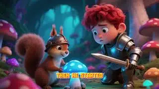Sir Leo and the Treasure of the Whispering Woods