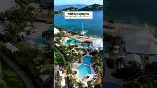Discover America&rsquo;s Hidden Caribbean Paradise! 🇺🇸🌊 #travel #budgettravel #travelguide #america #usa