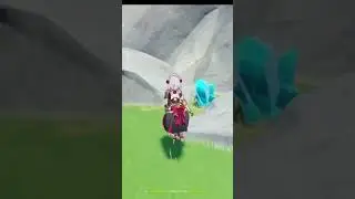 Why Noelle is good for mining - Genshin Impact