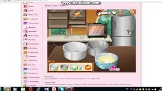 Игры для девочек.Куринный суп с клецками.