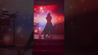 Thalia Sophia live full belly dance performance