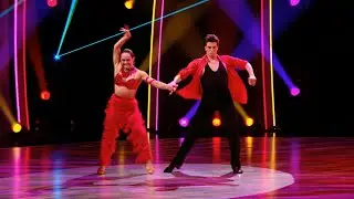 Alexis & Carter | Sasha Farber & Emma Slater - Samba - Samba | SYTYCD S17 [HD]