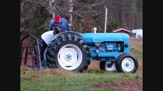 FordsonSuperMajor 1963
