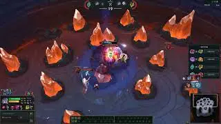 Exodia No CD Briar Arena Game (Dashing + Mirage Blade)