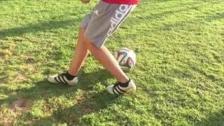 Elastico Chop Left Foot