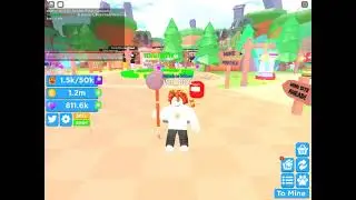 Roblox 😱FREE PETS😱 Mining Legends NEW CODE 2(2021)