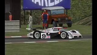 GTR 2 Audi R8C  2025 12 08