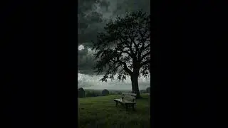 Balmorhea &ndash; Remembrance (Rain Ambience, Emotional Soundscape)