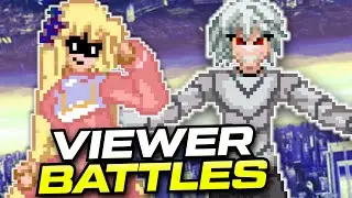 Toaru MUGEN Online VERSUS Battles