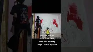 #wallpainting #akatsuki #naruto #art #explore #painting #artist #wallart #acrylic #anime